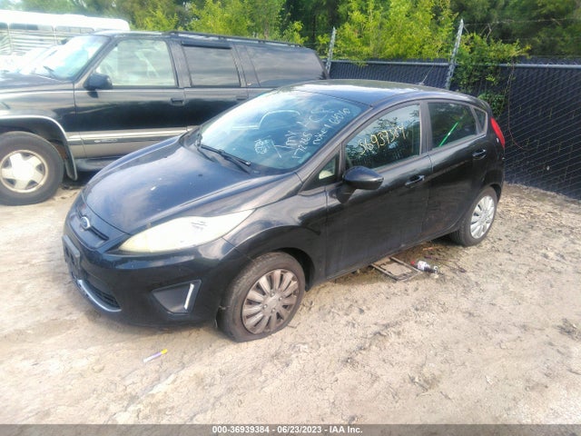 2011 FORD FIESTA SE VIN: 3FADP4EJ2BM172865