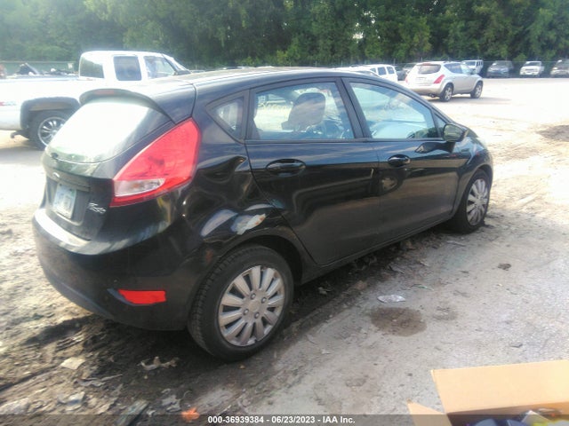 2011 FORD FIESTA SE VIN: 3FADP4EJ2BM172865