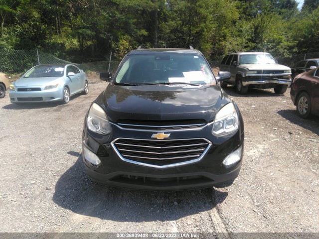 Chevrolet EQUINOX LT 2017 2GNFLFEK7H6308212 Image 12