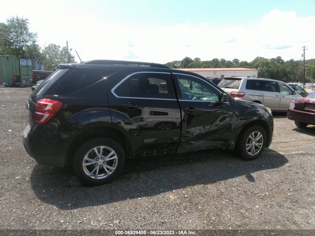 Chevrolet EQUINOX LT 2017 2GNFLFEK7H6308212 Image 13