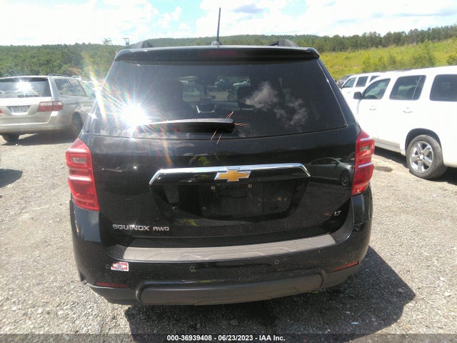 Chevrolet EQUINOX LT 2017 2GNFLFEK7H6308212 Image 16