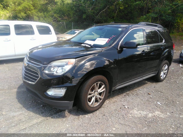 Chevrolet EQUINOX LT 2017 2GNFLFEK7H6308212 Image 2