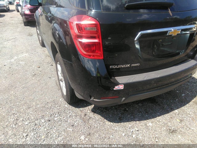 Chevrolet EQUINOX LT 2017 2GNFLFEK7H6308212 Image 6