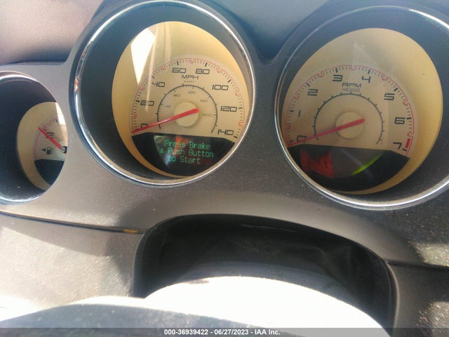 2013 DODGE CHALLENGER SXT VIN: 2C3CDYAG4DH704350