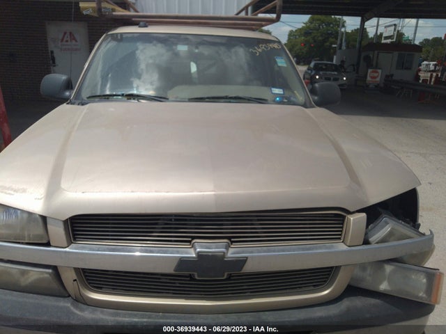 2004 CHEVROLET SILVERADO 1500 VIN: 2GCEC19T241224140