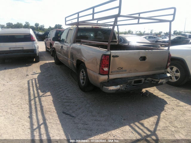 2004 CHEVROLET SILVERADO 1500 VIN: 2GCEC19T241224140