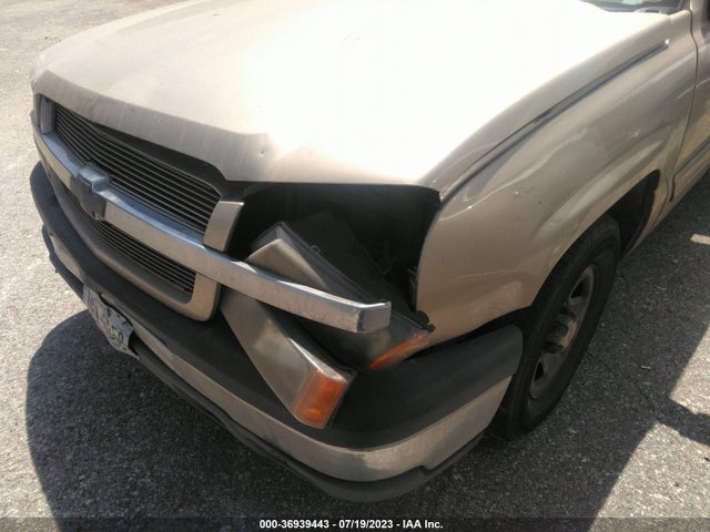2004 CHEVROLET SILVERADO 1500 VIN: 2GCEC19T241224140
