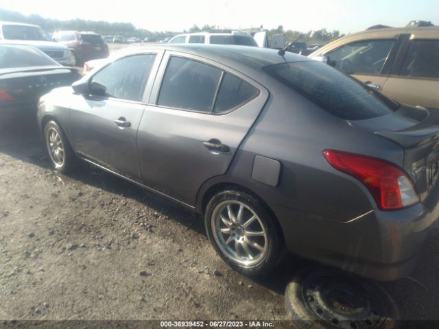 3N1CN7APXGL908023 Nissan Versa S Plus