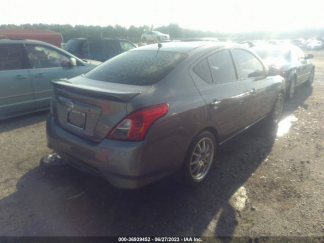 3N1CN7APXGL908023 Nissan Versa S Plus