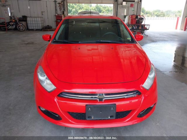 1C3CDFFA4GD820416 Dodge Dart Sxt Sport