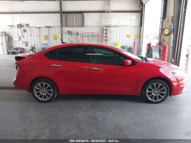 1C3CDFFA4GD820416 Dodge Dart Sxt Sport