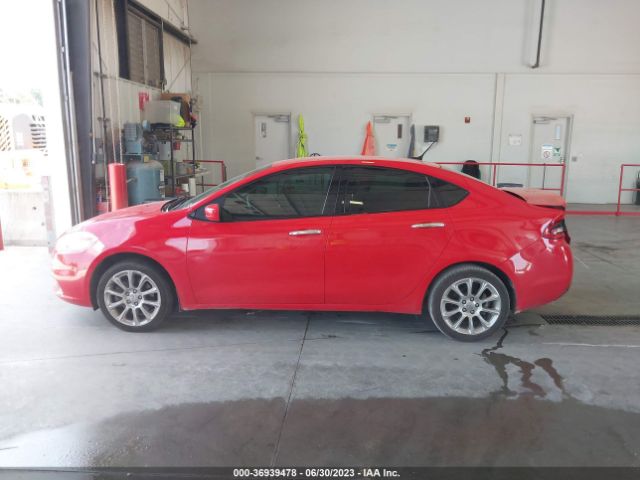1C3CDFFA4GD820416 Dodge Dart Sxt Sport