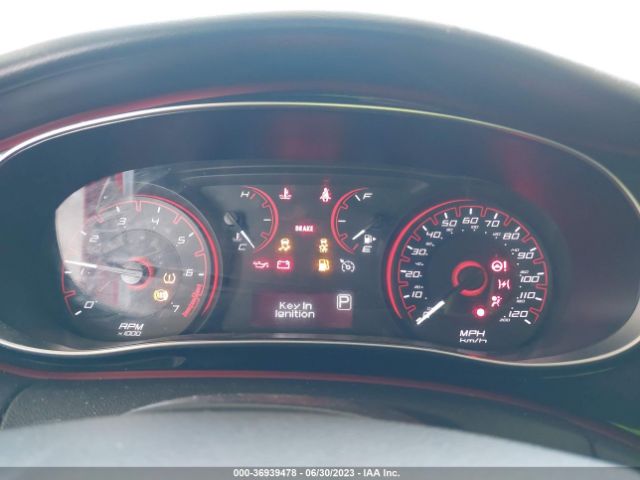 1C3CDFFA4GD820416 Dodge Dart Sxt Sport