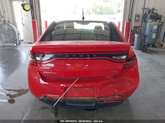 1C3CDFFA4GD820416 Dodge Dart Sxt Sport