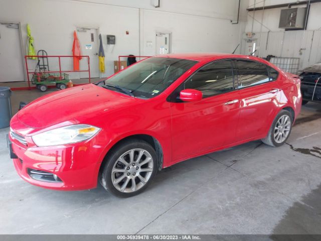 1C3CDFFA4GD820416 Dodge Dart Sxt Sport