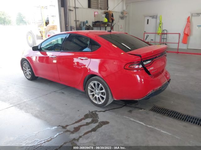 1C3CDFFA4GD820416 Dodge Dart Sxt Sport