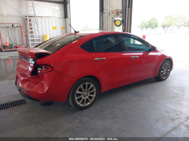 1C3CDFFA4GD820416 Dodge Dart Sxt Sport