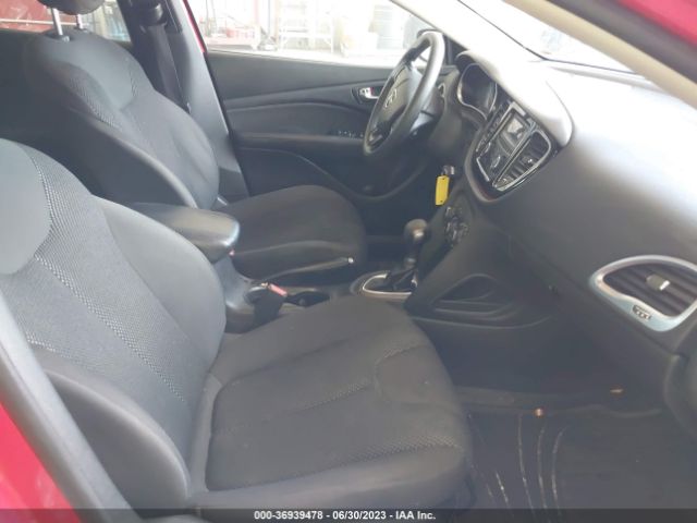 1C3CDFFA4GD820416 Dodge Dart Sxt Sport