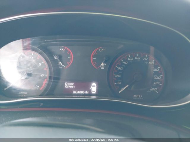 1C3CDFFA4GD820416 Dodge Dart Sxt Sport