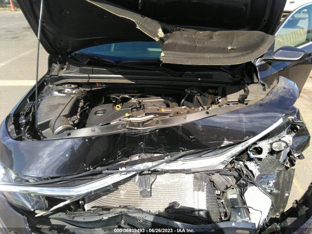 Chevrolet MALIBU LT 2023 1G1ZD5ST3PF130211 Image 10