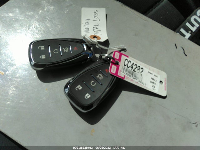 Chevrolet MALIBU LT 2023 1G1ZD5ST3PF130211 Image 11