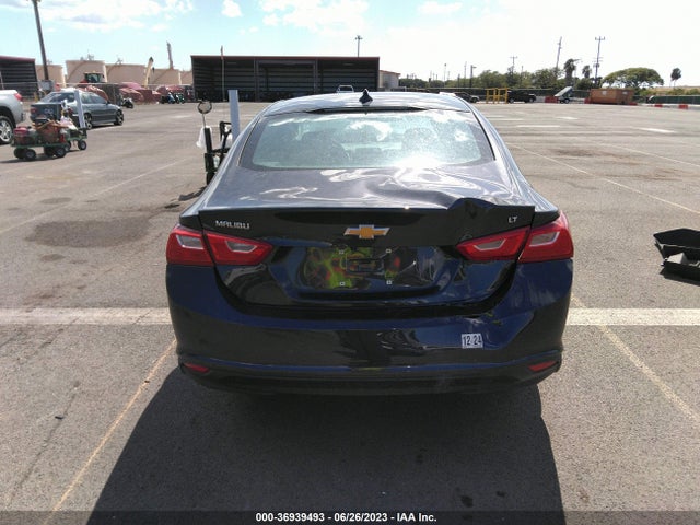 Chevrolet MALIBU LT 2023 1G1ZD5ST3PF130211 Image 16