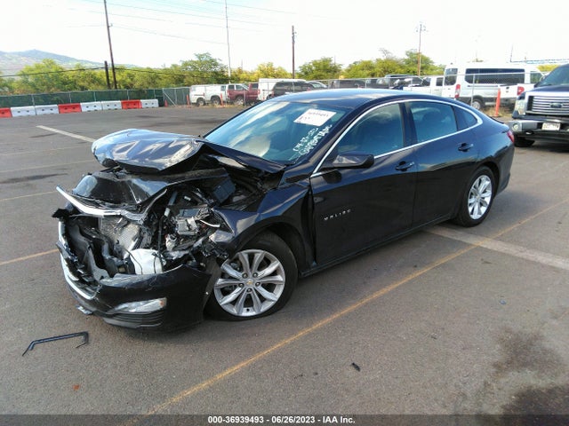 Chevrolet MALIBU LT 2023 1G1ZD5ST3PF130211 Image 2