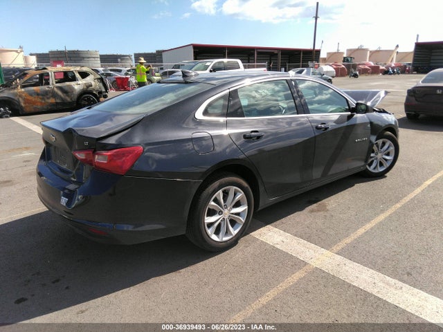 Chevrolet MALIBU LT 2023 1G1ZD5ST3PF130211 Image 4