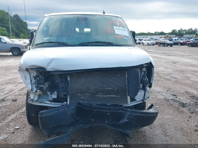 Chevrolet EXPRESS CARGO VAN 2020 1GCWGAFP3L1161277 Image 12