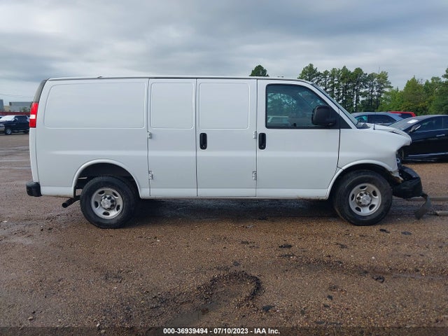 Chevrolet EXPRESS CARGO VAN 2020 1GCWGAFP3L1161277 Image 13