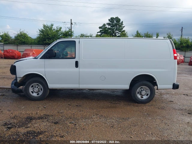 Chevrolet EXPRESS CARGO VAN 2020 1GCWGAFP3L1161277 Image 14