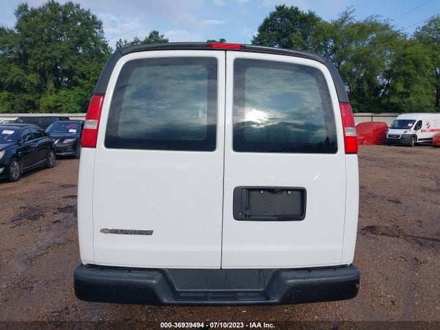 2020 CHEVROLET EXPRESS CARGO VAN VIN: 1GCWGAFP3L1161277