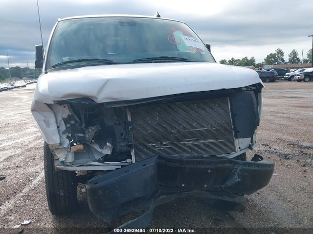 2020 CHEVROLET EXPRESS CARGO VAN VIN: 1GCWGAFP3L1161277