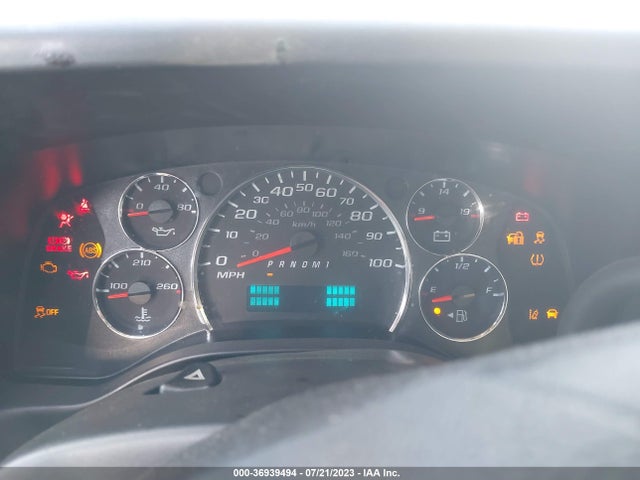 Chevrolet EXPRESS CARGO VAN 2020 1GCWGAFP3L1161277 Image 7