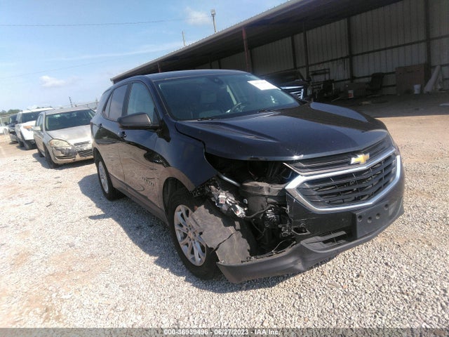 Chevrolet EQUINOX LS 2020 2GNAXSEV7L6205818 Image 1