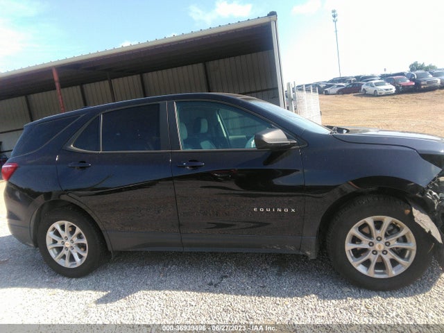 Chevrolet EQUINOX LS 2020 2GNAXSEV7L6205818 Image 6