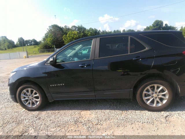 Chevrolet EQUINOX LS 2020 2GNAXSEV7L6205818 Image 7