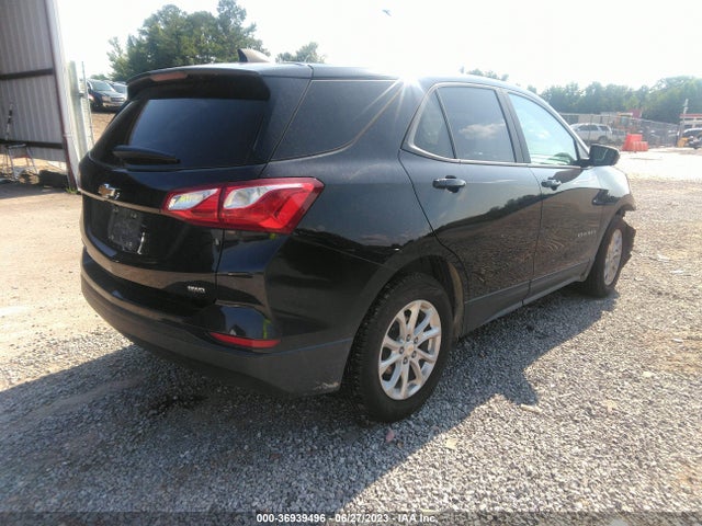 Chevrolet EQUINOX LS 2020 2GNAXSEV7L6205818 Image 11