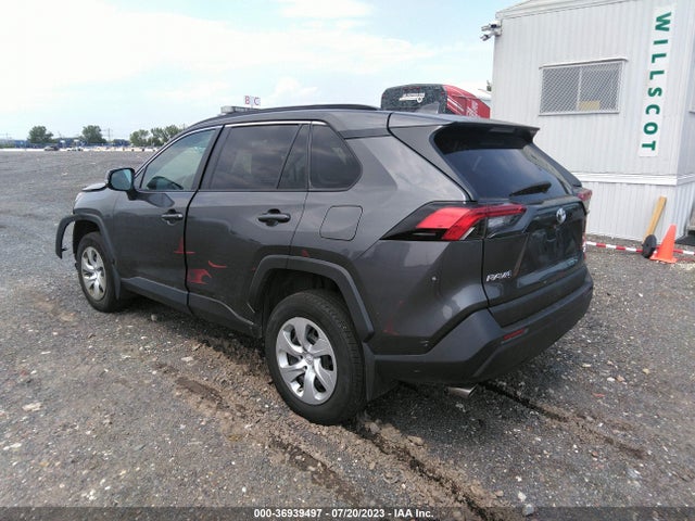 2021 TOYOTA RAV4 LE VIN: 2T3G1RFV2MC228197