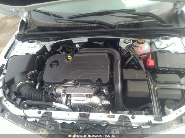 Chevrolet MALIBU LS 2023 1G1ZC5ST6PF188994 Image 16