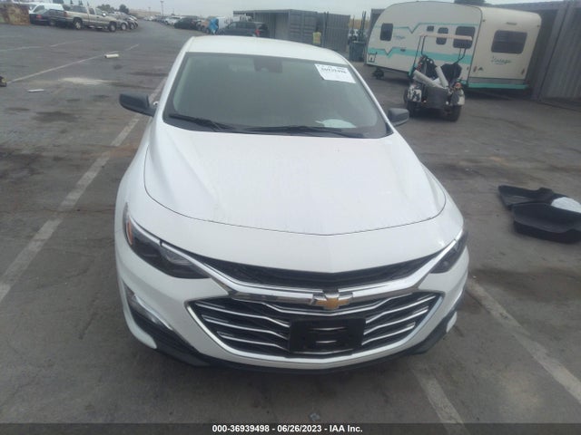 Chevrolet MALIBU LS 2023 1G1ZC5ST6PF188994 Image 4