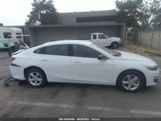Chevrolet MALIBU LS 2023 1G1ZC5ST6PF188994 Image 5