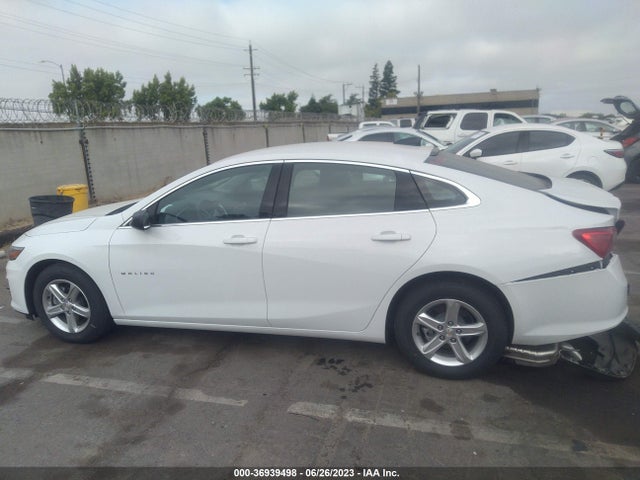 Chevrolet MALIBU LS 2023 1G1ZC5ST6PF188994 Image 6