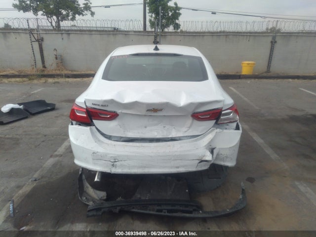 Chevrolet MALIBU LS 2023 1G1ZC5ST6PF188994 Image 8