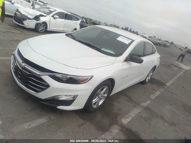 Chevrolet MALIBU LS 2023 1G1ZC5ST6PF188994 Image 2