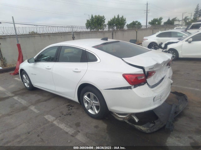 Chevrolet MALIBU LS 2023 1G1ZC5ST6PF188994 Image 9