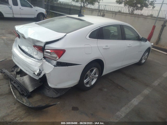 Chevrolet MALIBU LS 2023 1G1ZC5ST6PF188994 Image 10