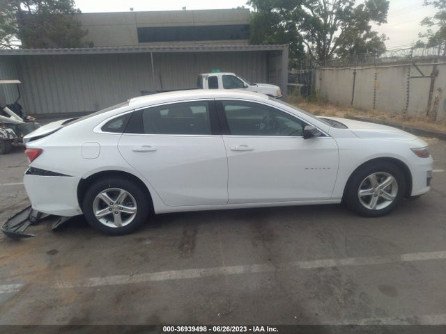 Chevrolet MALIBU LS 2023 1G1ZC5ST6PF188994 Image 11