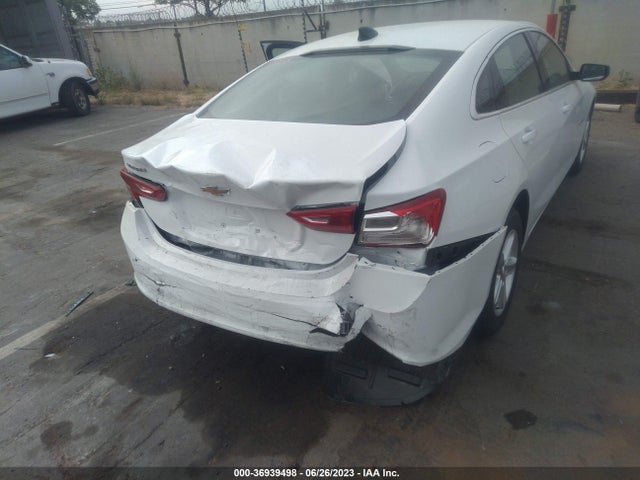 Chevrolet MALIBU LS 2023 1G1ZC5ST6PF188994 Image 12