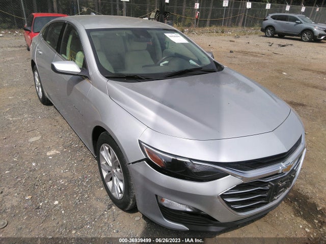 2020 CHEVROLET MALIBU LT VIN: 1G1ZD5ST4LF083183
